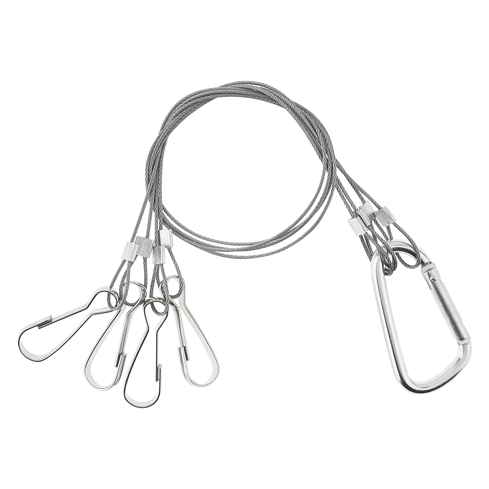 Planted Aquarium Hanging Light - 0.98 Feet Stainless Steel One Tow