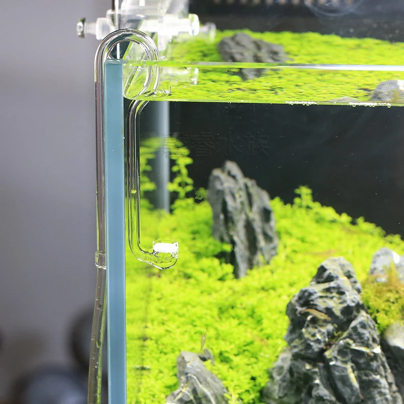 Planted Aquarium Ada - VIV BETTER LIFE CO2 System Diffuser