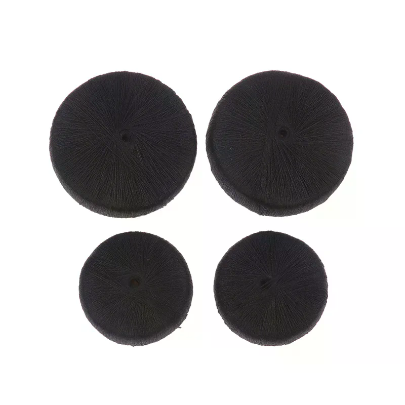 Aquarium Plant Roots - 2Pcs Black Fish Tank Water Grass