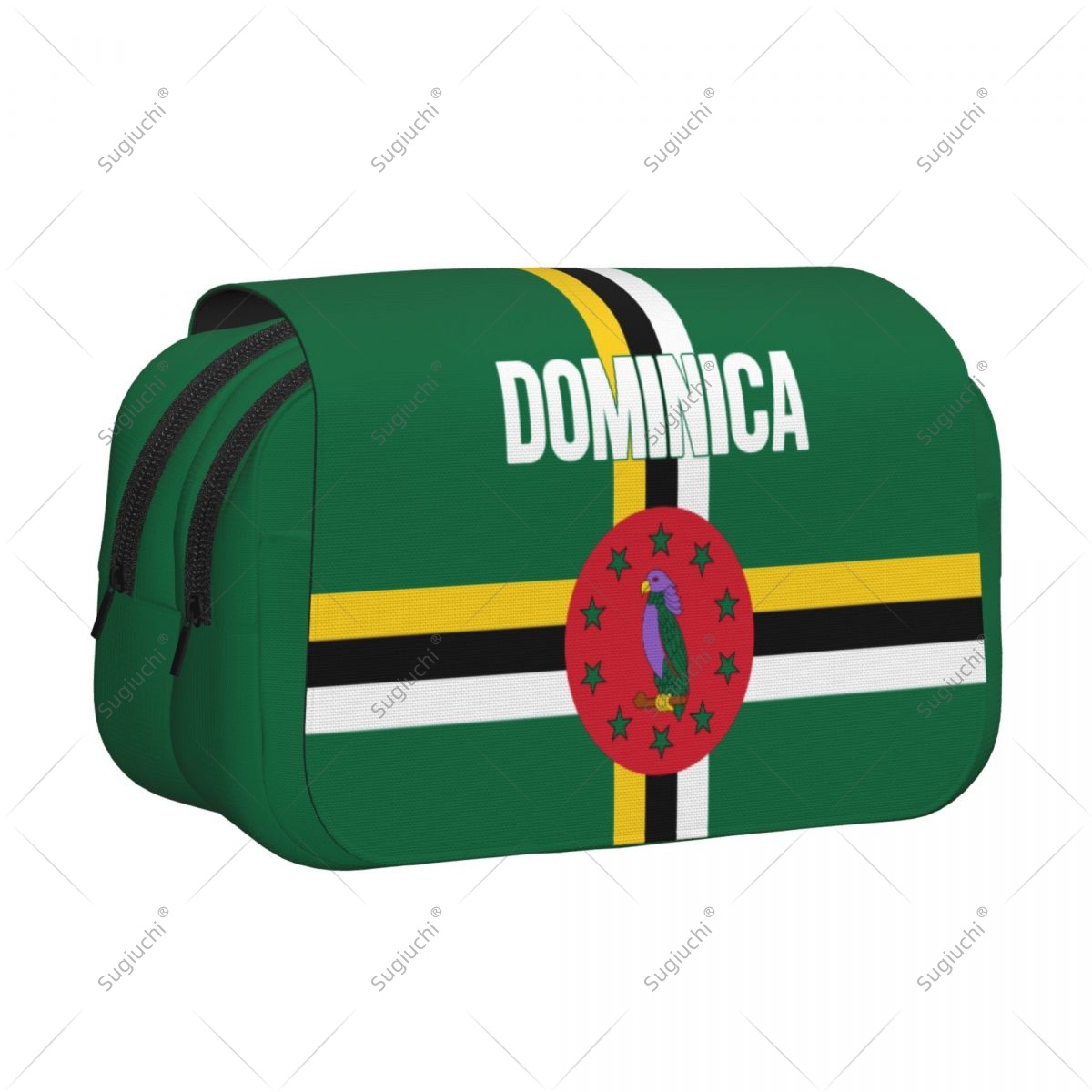 Trimming Scissor Set - Pencil Case Scissors Bags 3D Dominica