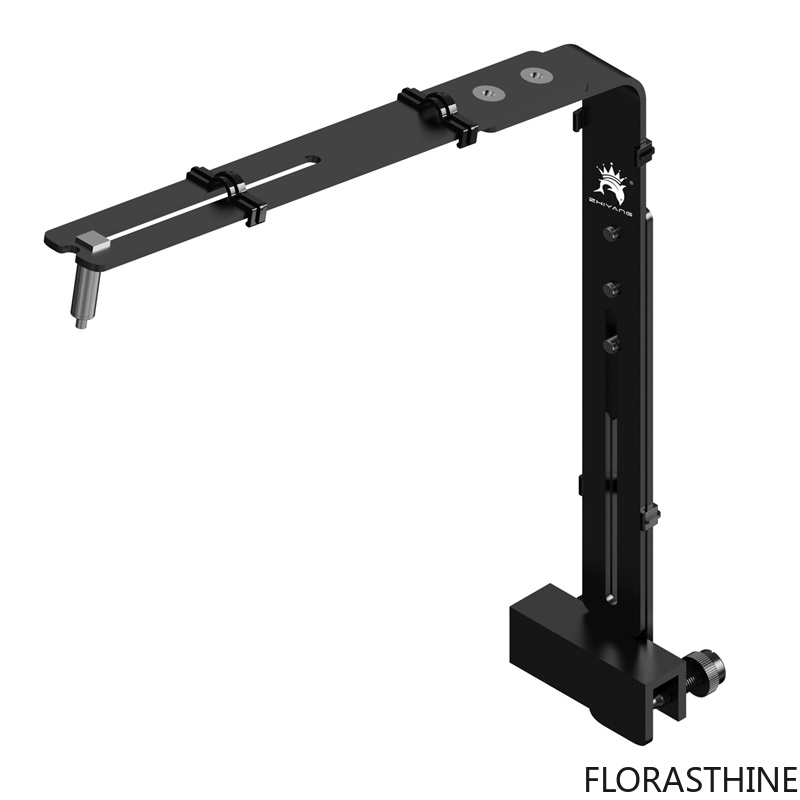 Planted Aquarium Hanging Light - Fish Tank Bracket Support Hanging Aluminum