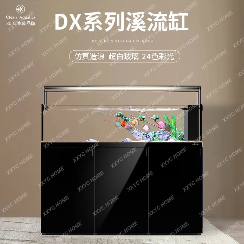 Aa Fish tank ultra-white glass - Aquarium Planted Setup ulasan dan harga