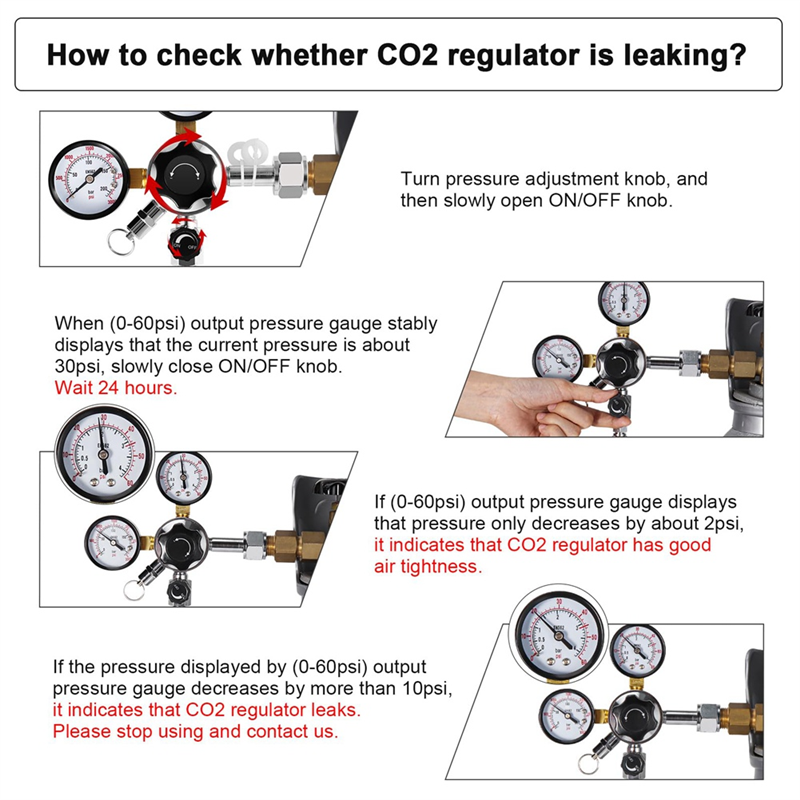CGA-320 Keg Regulator,Dual Sta - Co2 Regulator Dual Stage ulasan dan harga