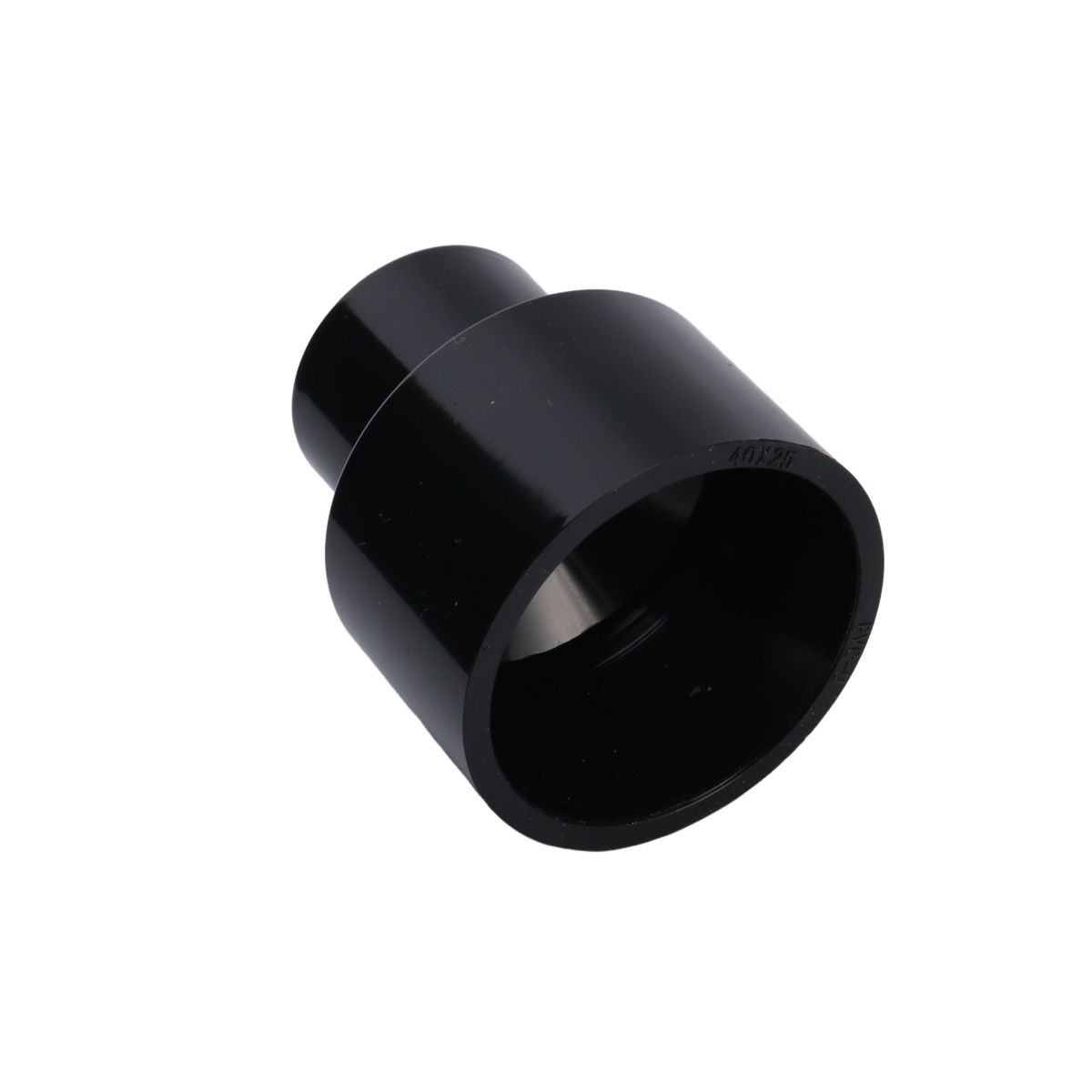 20/25/32/40/50mm Black UPVC Re - Aquarium Planet ulasan dan harga