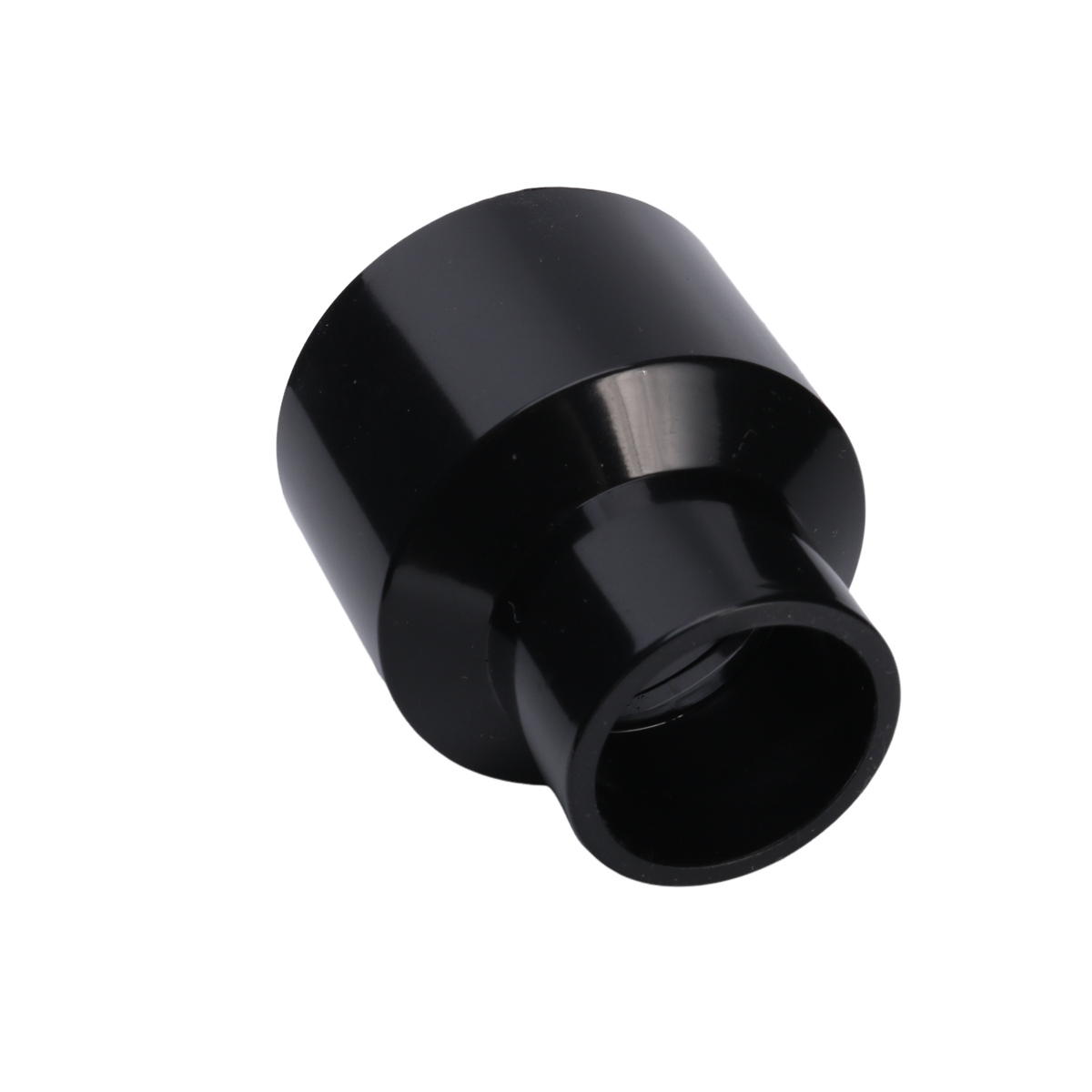 20/25/32/40/50mm Black UPVC Re - Aquarium Planet ulasan dan harga