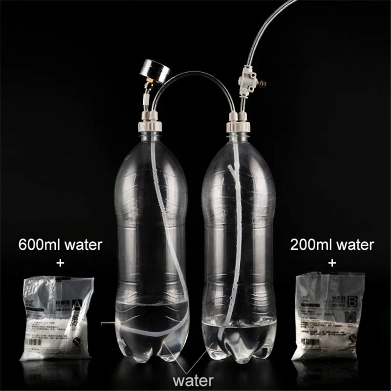 CO2 Generator Aquarium Planted - Planted Aquarium Co2 ulasan dan harga