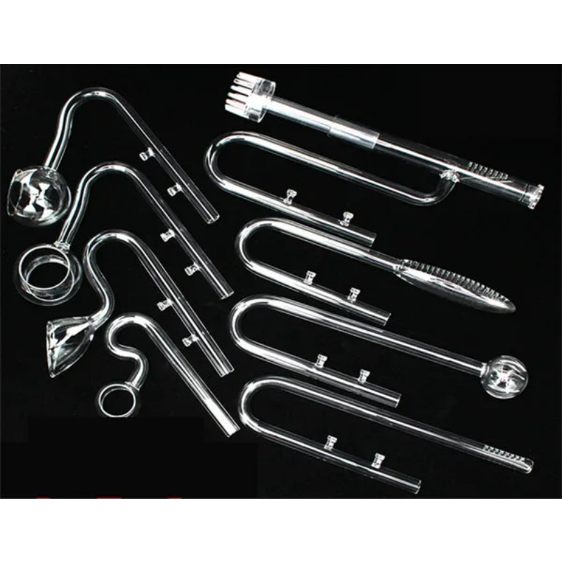 Lily glass pipe ADA quality do - Planted Aquarium Ada ulasan dan harga