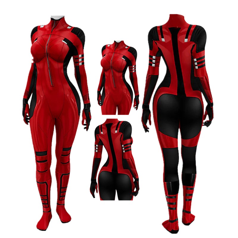 Ladies Disguise Death Cosplay  - Aquarium Zombie ulasan dan harga