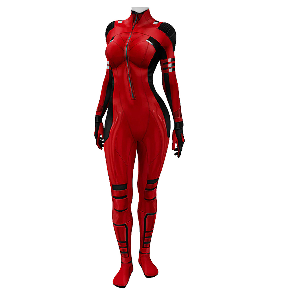 Ladies Disguise Death Cosplay  - Aquarium Zombie ulasan dan harga