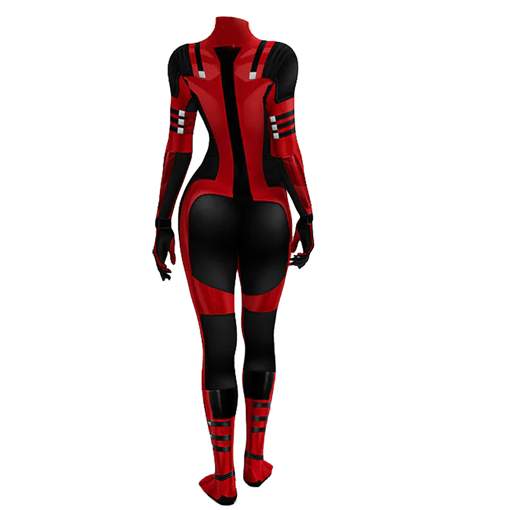 Ladies Disguise Death Cosplay  - Aquarium Zombie ulasan dan harga