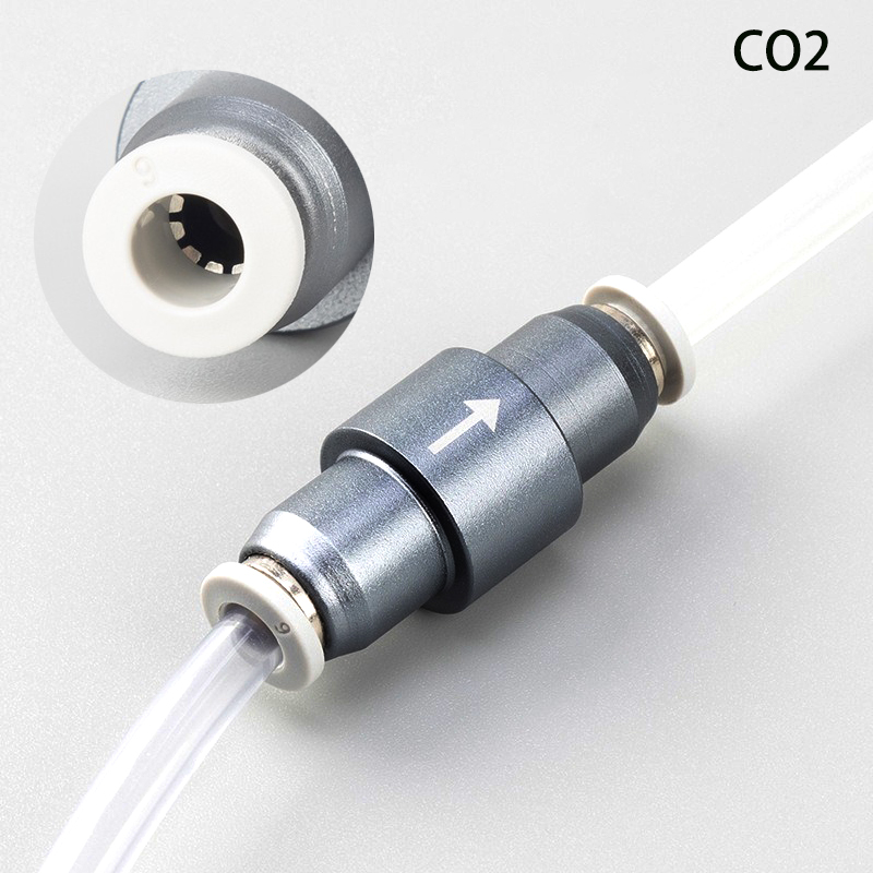 WYIN Aquarium CO2 Check Valve  - Planted Aquarium Co2 ulasan dan harga