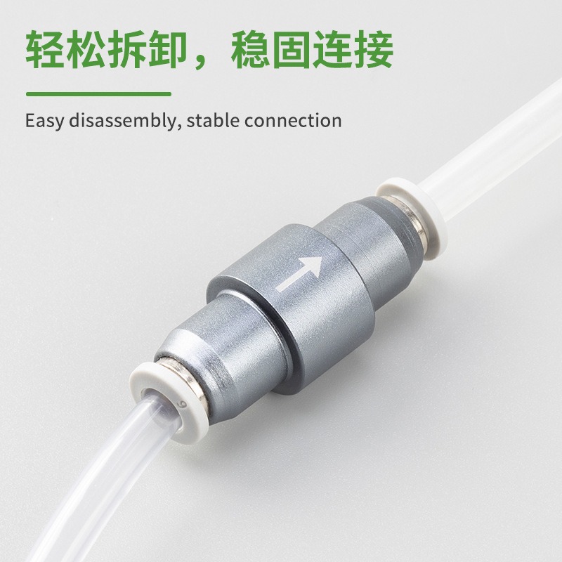 WYIN Aquarium CO2 Check Valve  - Planted Aquarium Co2 ulasan dan harga