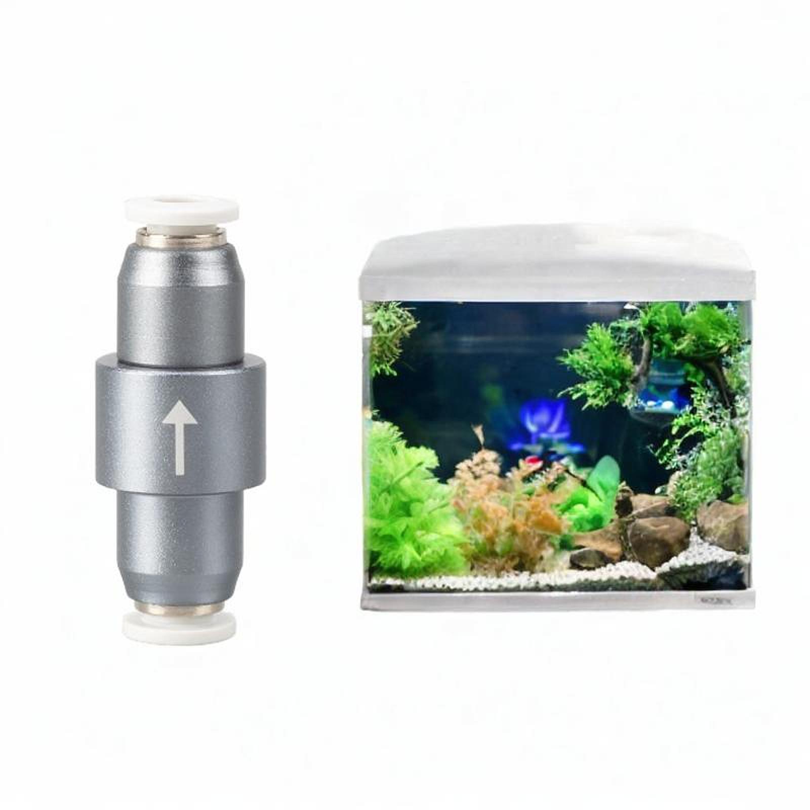 CO2 Line Tubing Regulator CO2  - Aquarium Planted Setup ulasan dan harga