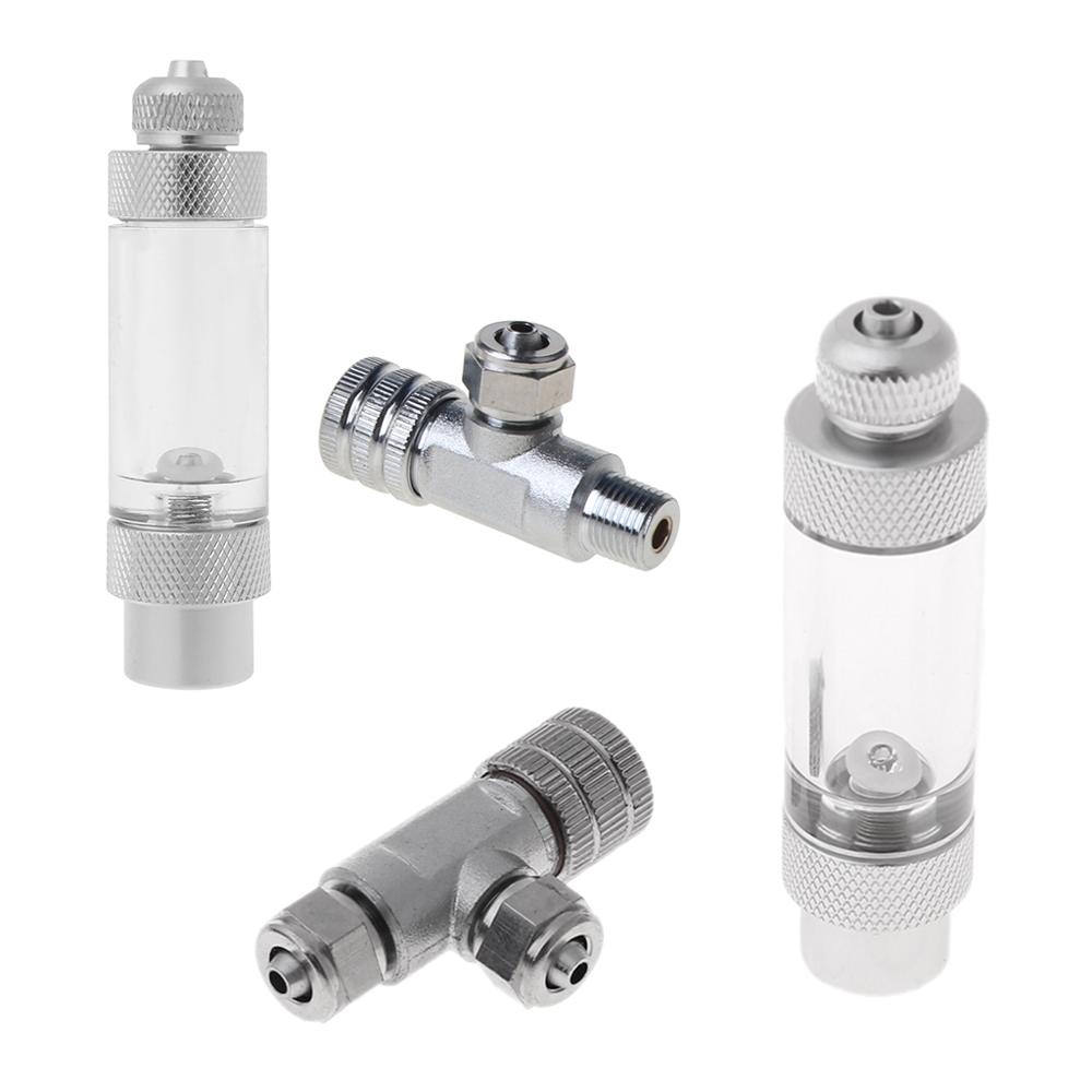 Aquarium CO2 Regulator Bubble  - Planted Aquarium Co2 ulasan dan harga