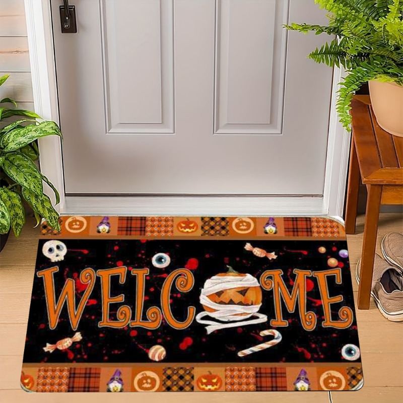Spooky Halloween Cartoon Non-S - Aquarium Zombie ulasan dan harga