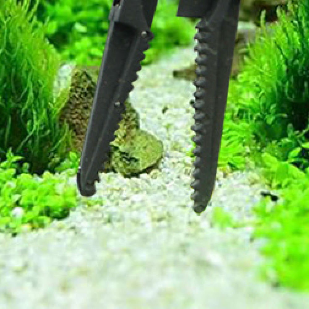 Fish Tank Plant Tongs Tool Lon - Planted Aquarium Cleaning Kit ulasan dan harga