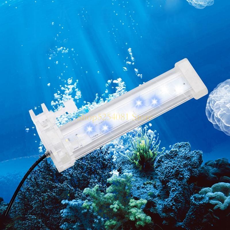 AXYC LED Aquarium Clamp Light  - Planted Aquarium Hanging Light ulasan dan harga