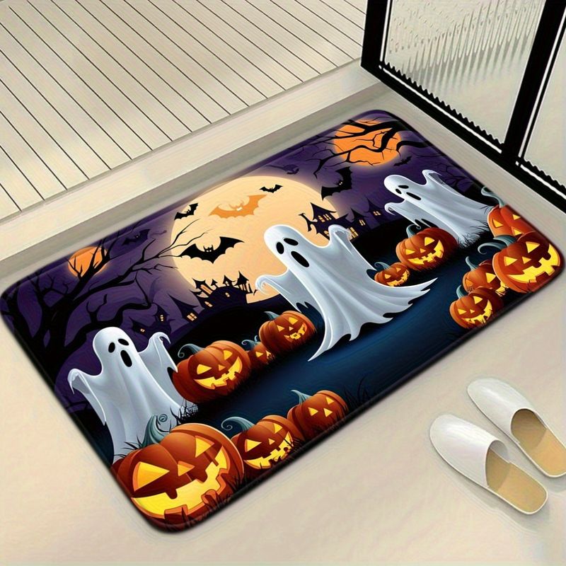 VIKAMA 3Pcs Halloween Toilet B - Aquarium Zombie ulasan dan harga