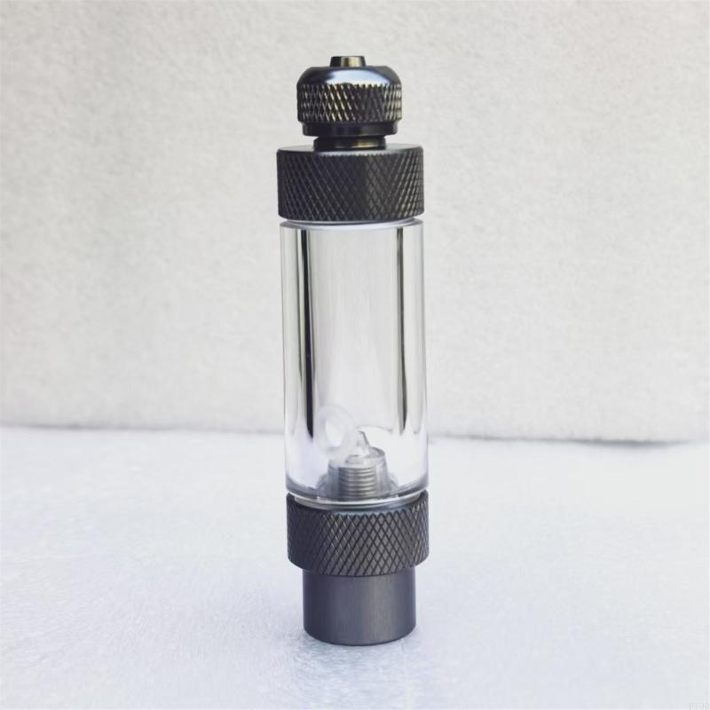 F19B Mini Aquarium CO2 Regulat - Aquarium Planted Setup ulasan dan harga