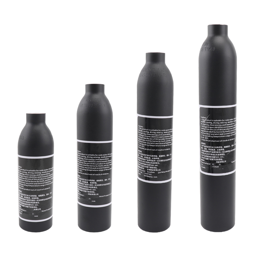 300bar 4500Psi Aluminum Co2 Cy - Planted Aquarium Co2 ulasan dan harga