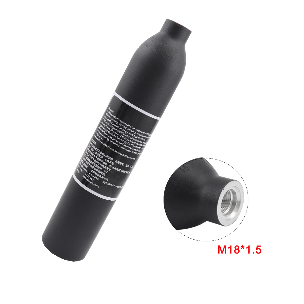 300bar 4500Psi Aluminum Co2 Cy - Planted Aquarium Co2 ulasan dan harga