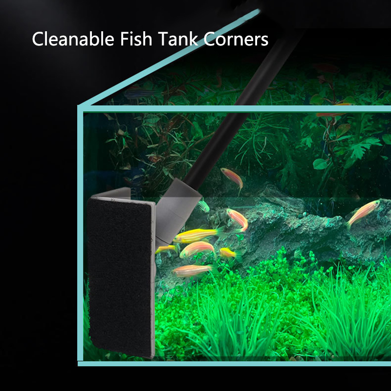 Aquarium Fish Tanks Cleaning T - Planted Aquarium Cleaning Kit ulasan dan harga