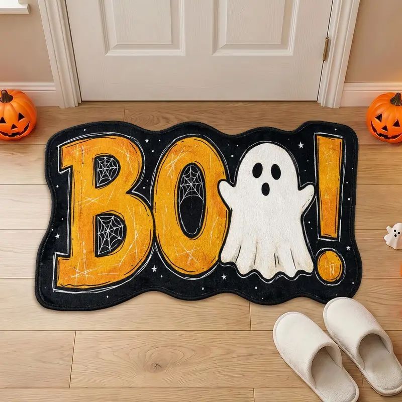 VIKAMA Cute Ghost Boo Hallowee - Aquarium Zombie ulasan dan harga