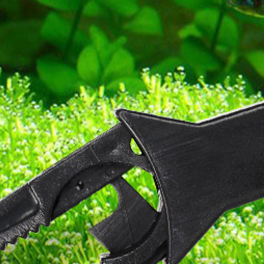 Fish Tank Plant Tongs Long Rea - Planted Aquarium Cleaning Kit ulasan dan harga
