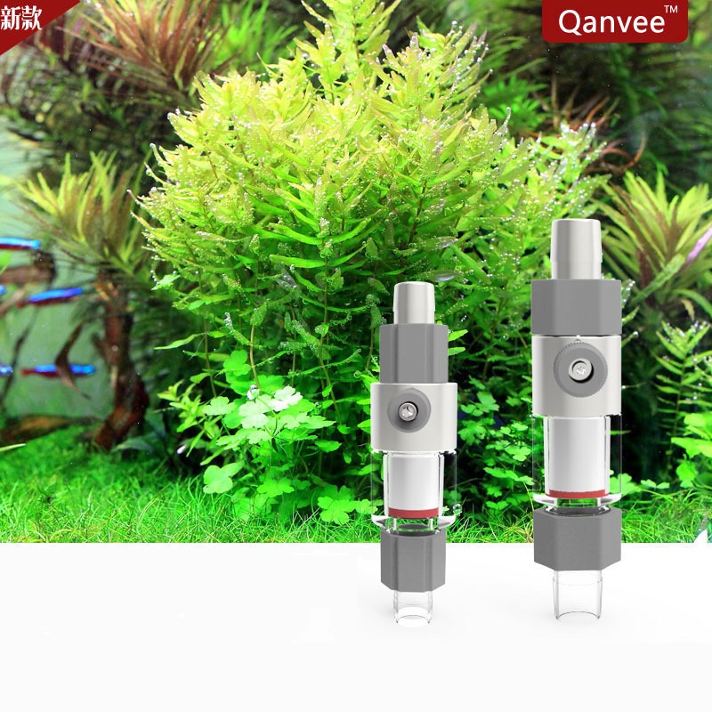 External CO2 Reactor Aquarium  - Planted Aquarium Co2 ulasan dan harga