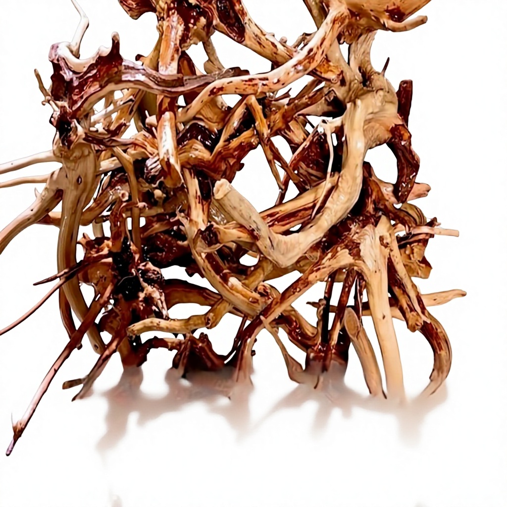Natural Driftwood Branches For - Aquarium Plant Roots ulasan dan harga