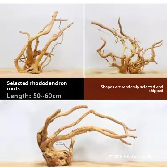 Natural Driftwood Branches For - Aquarium Plant Roots ulasan dan harga
