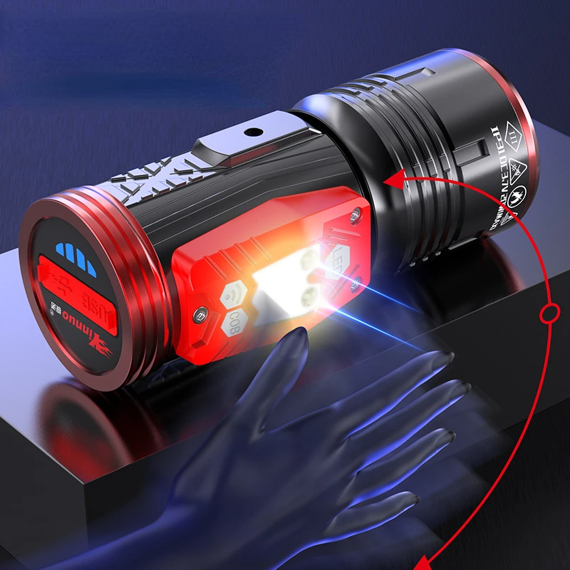 Night FishingLight Super Brigh - Ludwigia Super Red ulasan dan harga