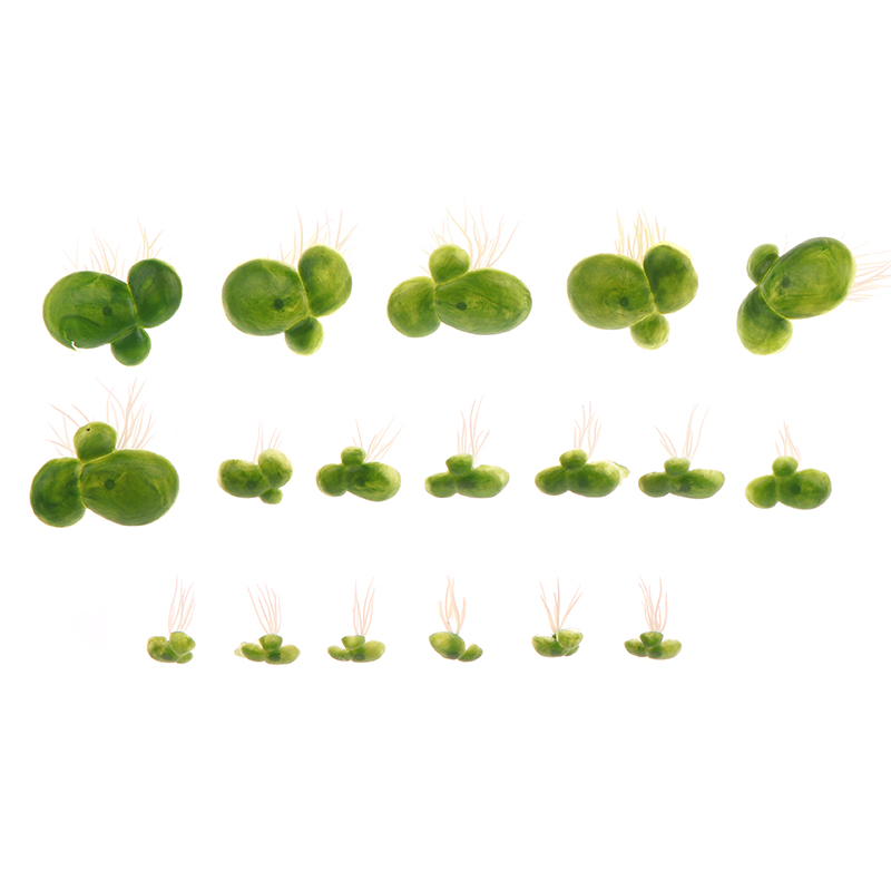 18pcs/set Aquarium Fish Tank D - Aquarium Plant Roots ulasan dan harga