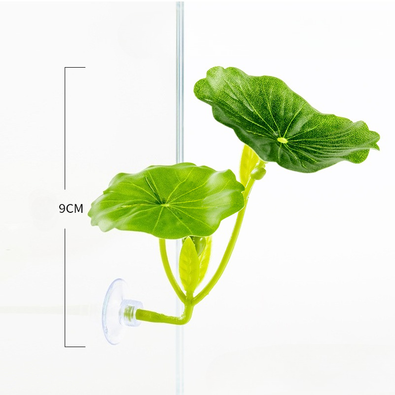 Artificial Betta Leaf Hammock  - Aquarium Plant Roots ulasan dan harga