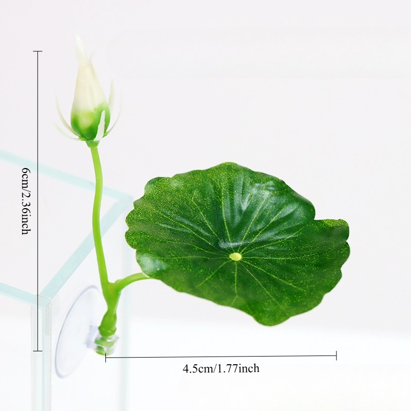 Artificial Betta Leaf Hammock  - Aquarium Plant Roots ulasan dan harga