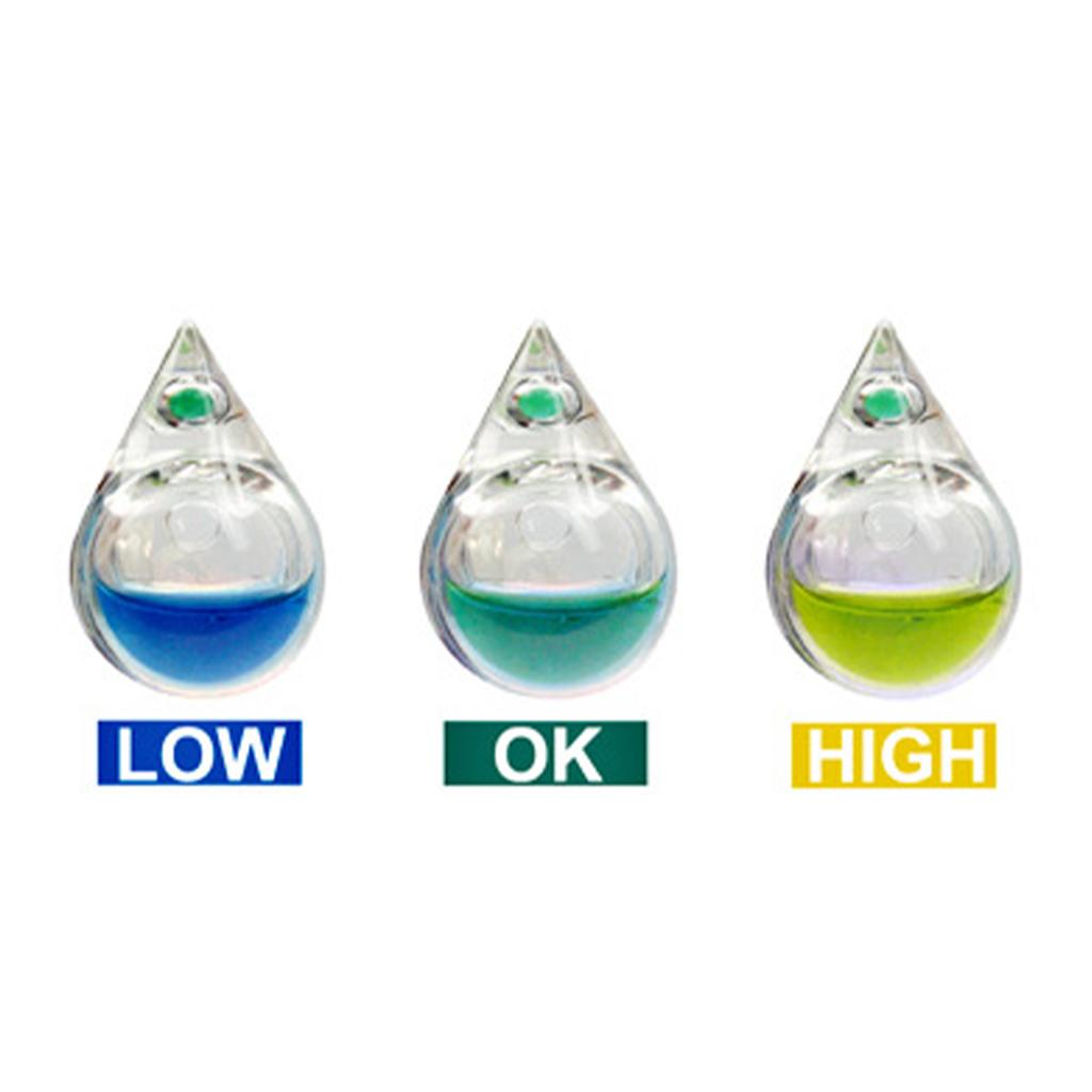 CO2 Drop Checker Aquarium Moni - Planted Aquarium Co2 ulasan dan harga