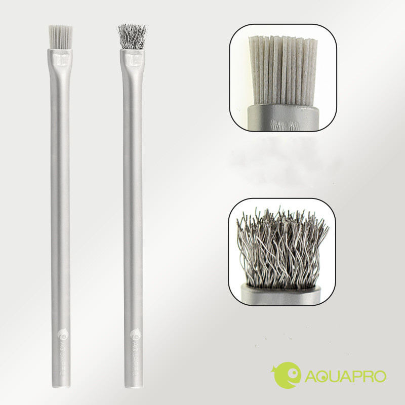 Aquapro Algae Brush Aquarium A - Planted Aquarium Ada ulasan dan harga