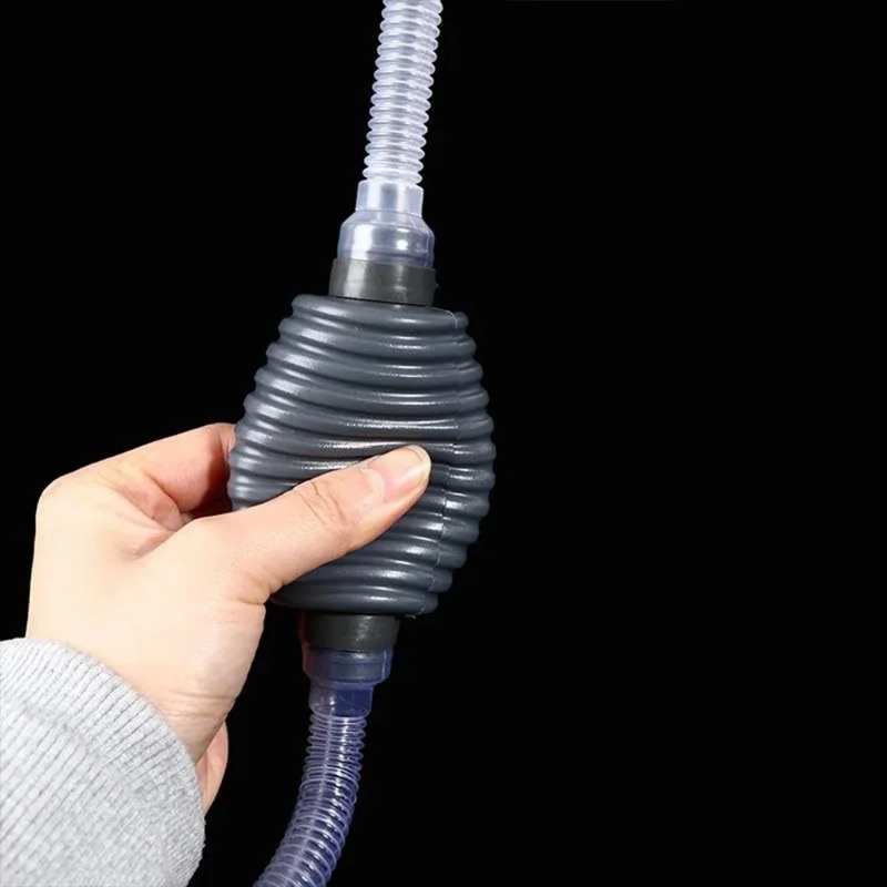 1.5M Fish Tank Aquarium Siphon - Planted Aquarium Cleaning Kit ulasan dan harga