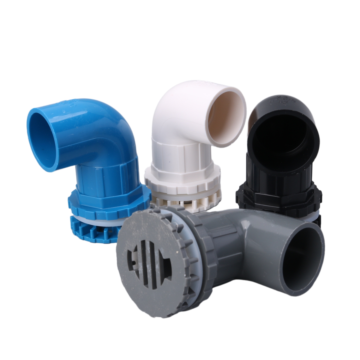 1pc 20/25/32/40/50mm PVC Pipe  - Aquarium Planet ulasan dan harga
