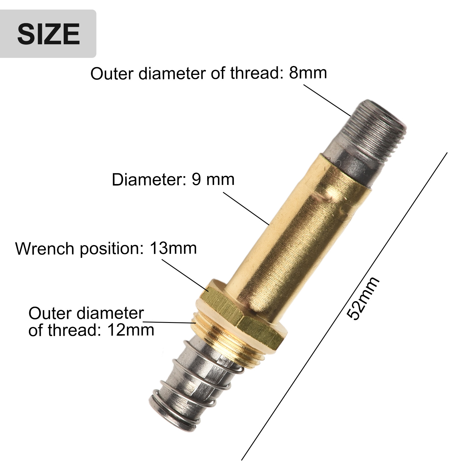 1 Pcs Solenoid Valve Coil For  - Aquarium Planted Setup ulasan dan harga