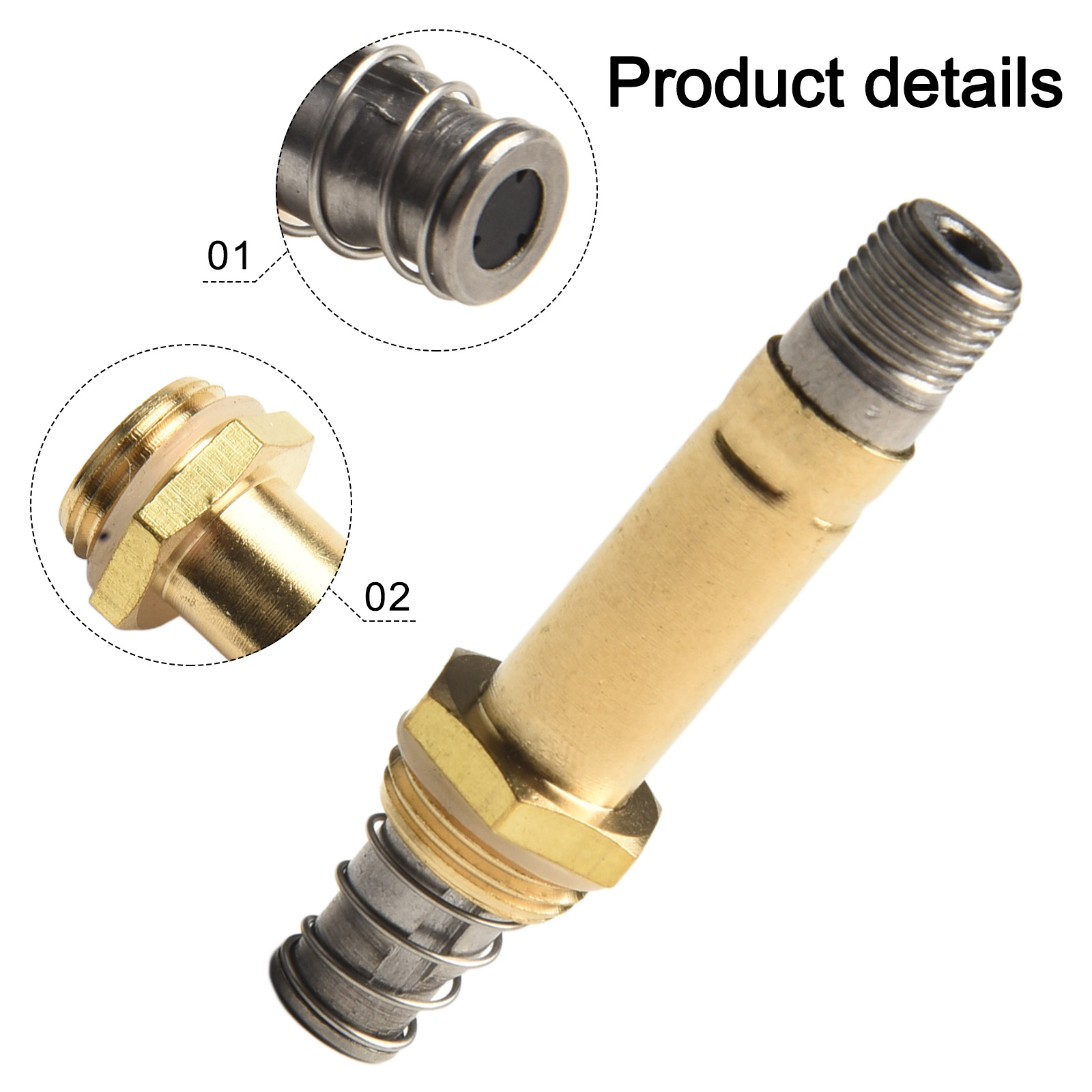 1 Pcs Solenoid Valve Coil For  - Aquarium Planted Setup ulasan dan harga