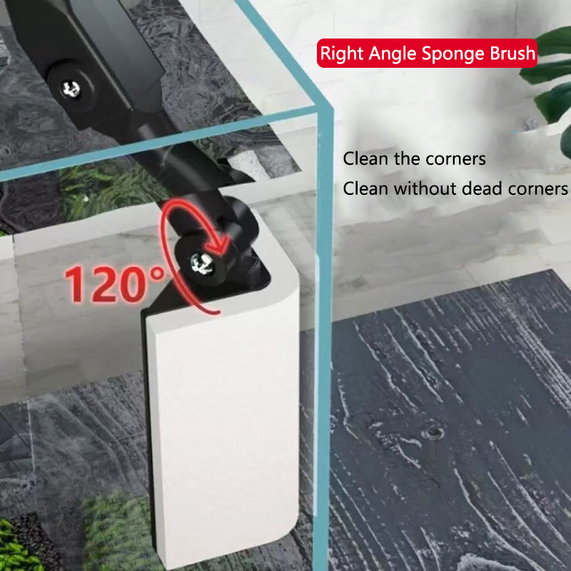 7in1 Aquarium Fish Tanks Clean - Planted Aquarium Cleaning Kit ulasan dan harga