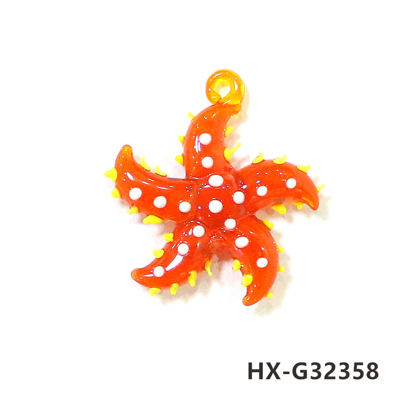 Custom Cute Starfish Miniature - Aquarium Planet ulasan dan harga