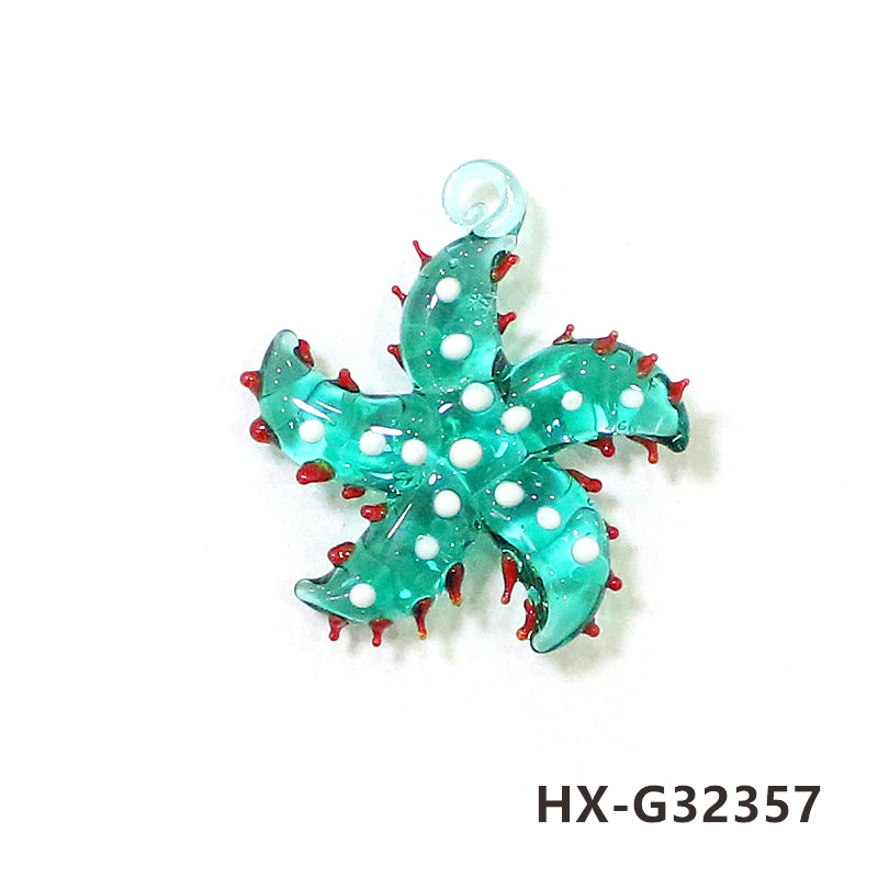 Custom Cute Starfish Miniature - Aquarium Planet ulasan dan harga