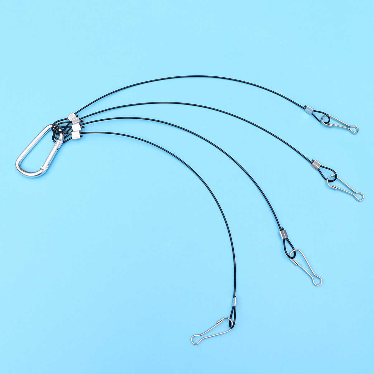 4Pcs High Grade Steel Plant Gr - Planted Aquarium Hanging Light ulasan dan harga