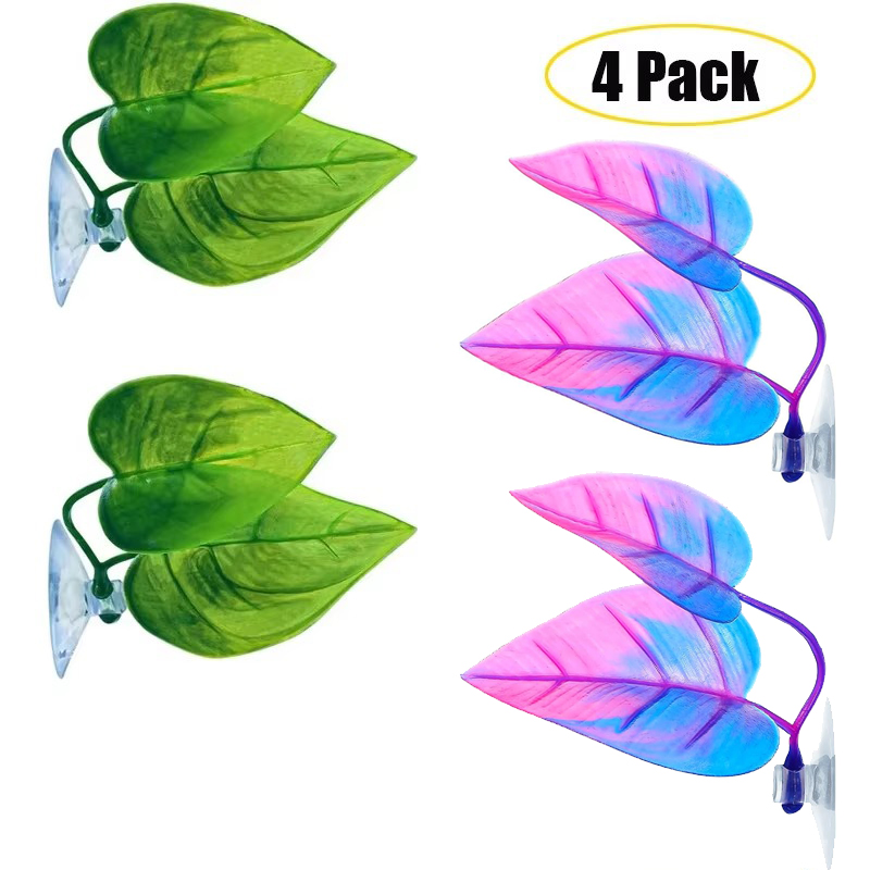 Betta Fish Leaf Hammock Simula - Aquarium Plant Roots ulasan dan harga