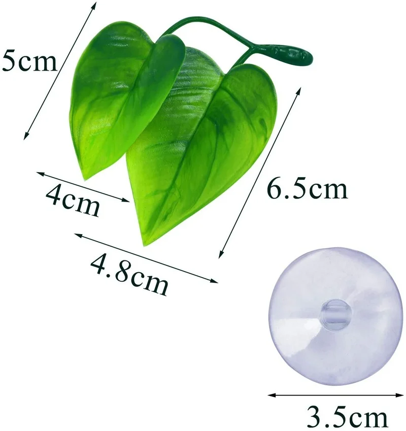 Betta Fish Leaf Hammock Simula - Aquarium Plant Roots ulasan dan harga