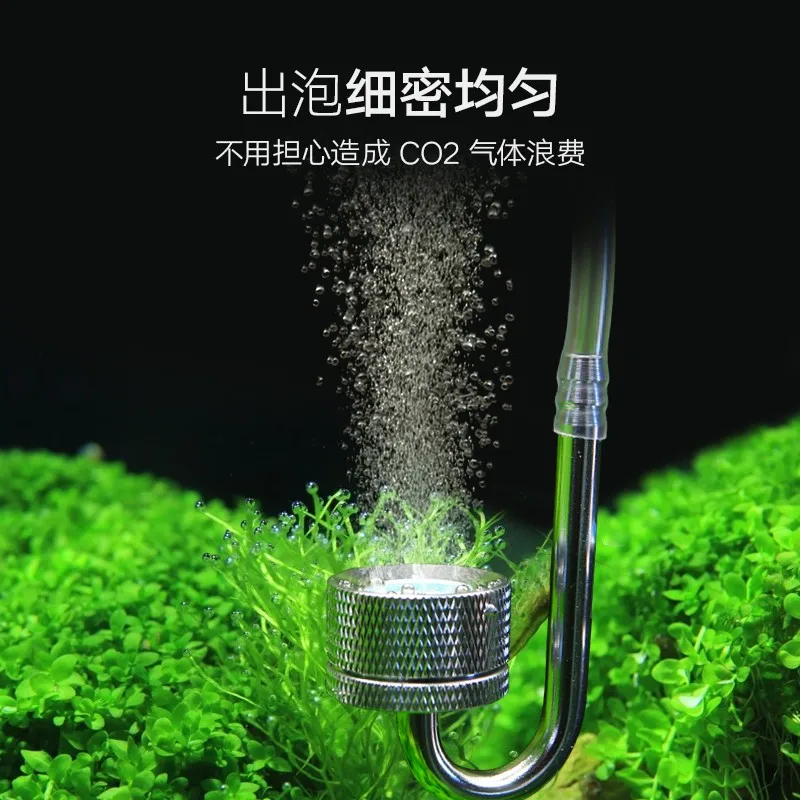 Aquarium CO2 Diffuser Fish Tan - Planted Aquarium Co2 ulasan dan harga