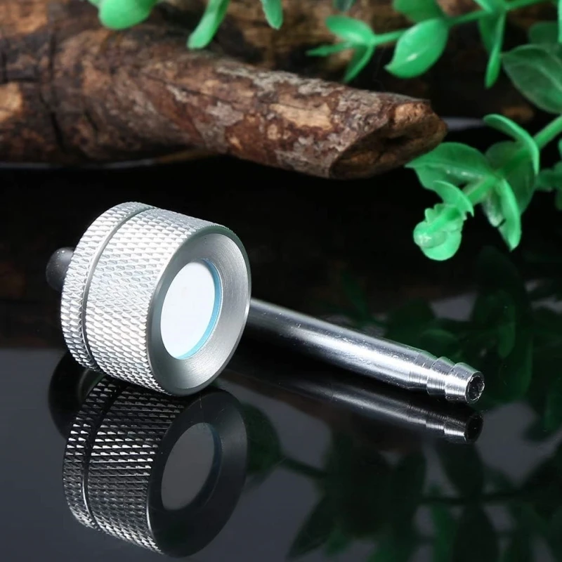 Aquarium CO2 Diffuser Fish Tan - Planted Aquarium Co2 ulasan dan harga
