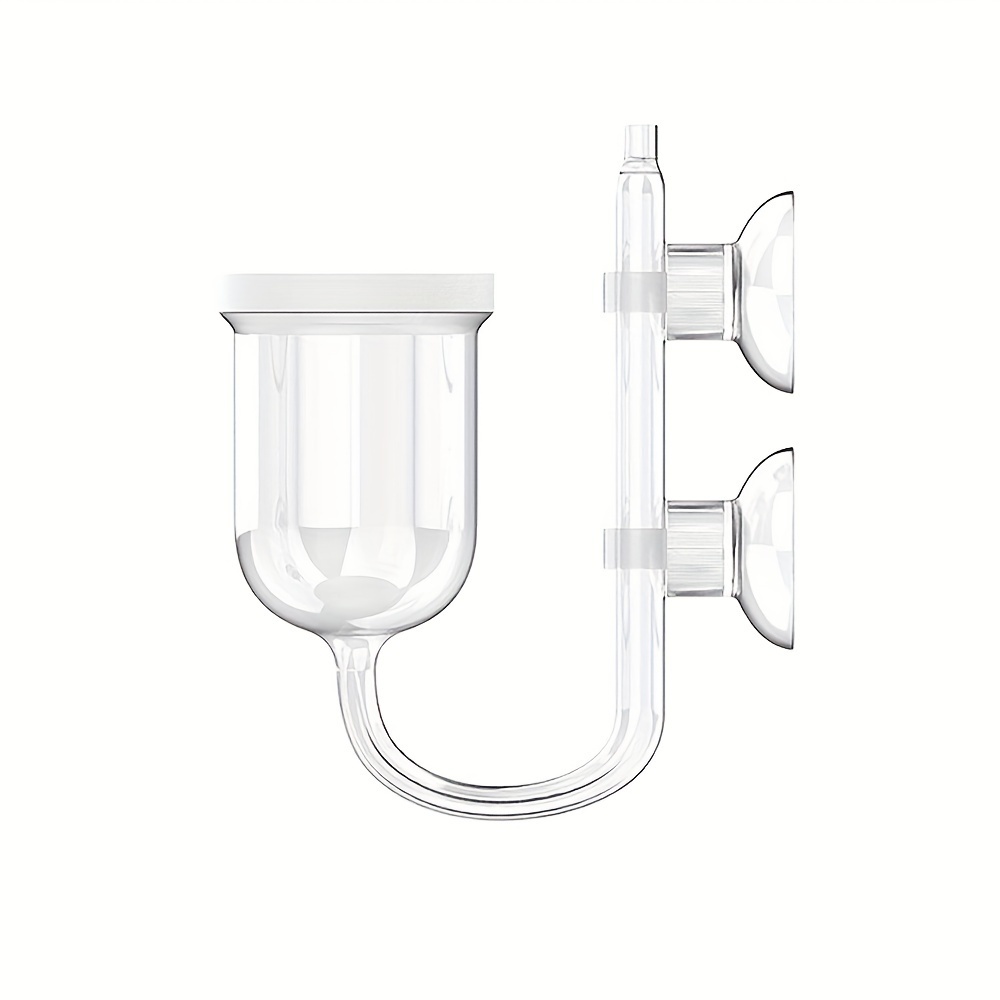 Aquarium Glass CO2 Atomizer Di - Planted Aquarium Co2 ulasan dan harga